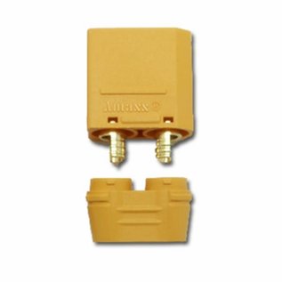 SMC 1016  XT90 Anti-Spark Male Connector Plug
