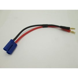 SMC SMC2004  4mm to EC5 charger adapter