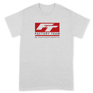 Team Associated ASCSP161L  Team Associated Factory Team T-Shirt (White) (L)