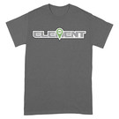 Team Associated SP200XXXL Gray Element RC Logo T-Shirt 3XL