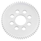 Robinson Racing RRP1872  48P 72T Stealth Pro Machined Spur Gear