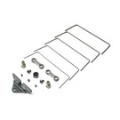 TLR / Team Losi TLR334055  Front Sway Bar Set: 22 5.0