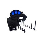 HOT RACING HRATE12GX01  Traxxas Composite Gear Case w/Aluminum Motor Plate