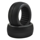 J Concepts JCO3125-02  Reflex 4.0" 1/8th Truggy Tires (2) (Green) 312502