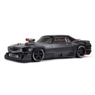 Arrma ARA7617V2T1  Black 1/7 FELONY 6S BLX Street Bash All-Road Muscle Car RTR