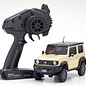 Kyosho 32523IV  Mini-Z 4X4 Jimny Sierra Chiffon Ivory Metallic RTR