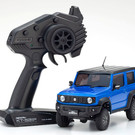 Kyosho 32523MB  Mini-Z 4X4 Jimny Sierra Brisk Blue Metallic RTR