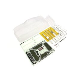 Kyosho KYO39217  Kyosho 1969 Camaro SS Clear Unpainted Body Parts Set