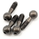 Serpent SER801219  Pivotball alu 8.5mm short (4) for 747E, 733, 748