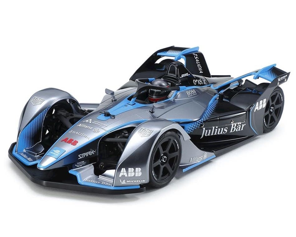 TAM58652 1/10 RC F104 PRO II (w/ Body) - Michael's RC Hobbies