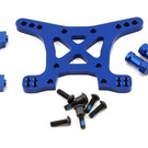 Traxxas TRA6839X  Blue Alu Front Shock Tower: Slash 4x4 Stampede 4x4 Rally