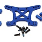 Traxxas TRA6839X  Blue Alu Front Shock Tower: Slash 4x4 Stampede 4x4 Rally