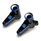 Exotek Racing EXO1936 B74 HD Aluminum Steering Cranks