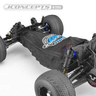 J Concepts JCO2808  Rustler 2WD Breathable Mesh Chassis Cover
