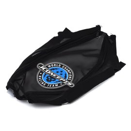 J Concepts JCO2809  Rustler 4x4 Breathable Mesh Chassis Cover