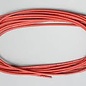 Deans WSD1420  12 Gauge Red Ultra Wire (25 ft)