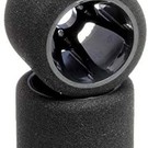 BSR BSRF1216  1/12 Pink Rear Foam Tire (2)