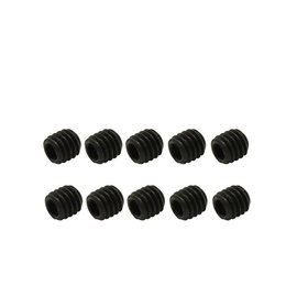 Arrowmax AM-13SE4004  4x4mm Hex Setscrews (10)