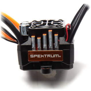 Spektrum SPMXSEMC01  Firma 85A Brushless Smart ESC / 3300Kv Sensorless Motor Combo