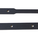 Team Associated ASC92255  B74 G10 2mm Chassis Brace Support Set