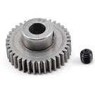 Robinson Racing RRP2037  48P 37T Machined Pinion Gear w/ 5mm Bore