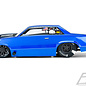 Proline Racing PRO3549-00  1978 Chevrolet Malibu Drag Racing Body (Clear)