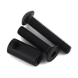 Xray XRA306410  X4 T4 Aluminum Universal Mount