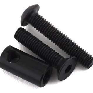 Xray XRA306410  X4 T4 Aluminum Universal Mount