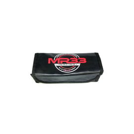 MR33 MR33-LB-2S  MR33 LiPo Safety Bag for 2S LB2S