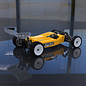 AEROX AX003  Aerox KC/KD Ultra Light Weight Clear Body