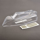 Schumacher PCB006  Penguin Laydown Dart Lightweight Clear Body w/ Masks