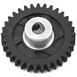 JK Products JKPG433  48P 33T Black Plastic Pinion Gear (3.17mm Bore) 433