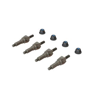 Arrma ARA330703  EXBShock Standoff (4)  6S