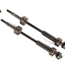 Traxxas TRA9052X  Rear Steel Constant Velocity Driveshaft (2)