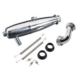 OS Engines 72106852  T-2080SC II Tuned Silencer Complete Set (OSMG2955)