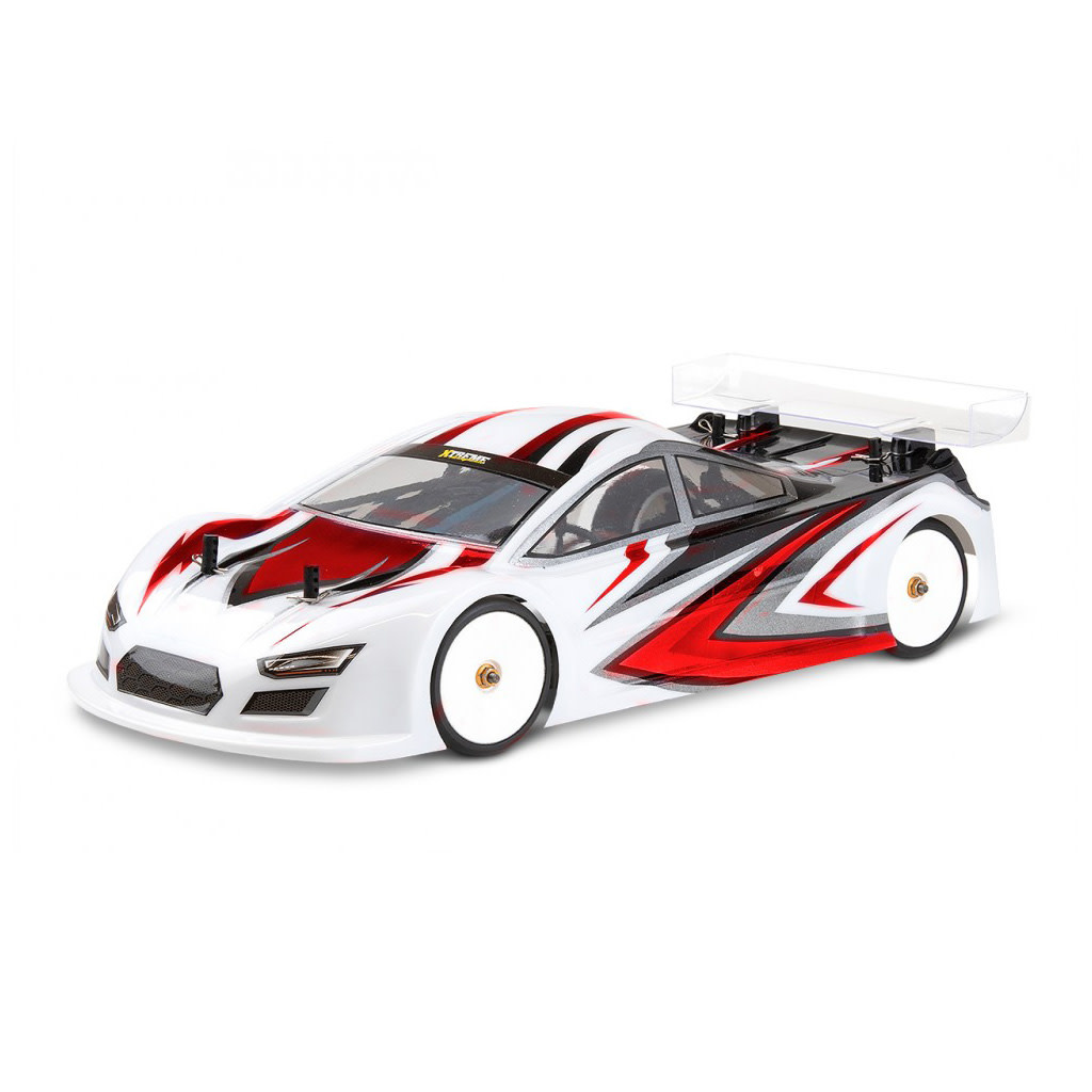 XTMTB0415-ETS Xtreme 1/10 Twister Speciale ETS EP Body Clear