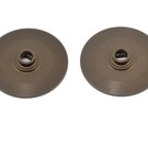 Team Associated ASC7485  Team Associated Factory Team V2 Slipper Hubs