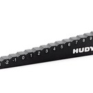 Hudy HUD107712  Chassis Droop Gauge -3 to 10mm For 1/10th Cars