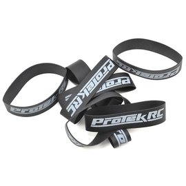 Protek RC PTK-2028  ProTek RC Tire Glue Bands (8)