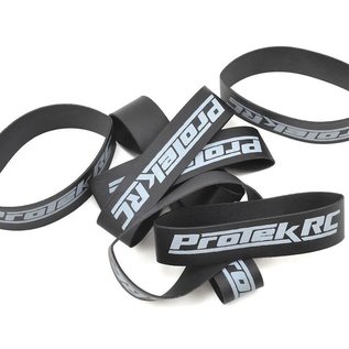 Protek RC PTK-2028  ProTek RC Tire Glue Bands (8)