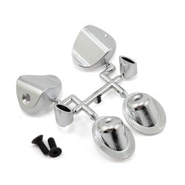 RPM R/C Products RPM70293  Chrome Side Exit Mock Exhaust Tips