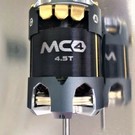 MOTIV MOV40045  "MC4" 4.5T  PRO TUNED Modified Brushless Motor (2 Pole 540)