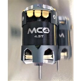 MOTIV MOV40045  "MC4" 4.5T  PRO TUNED Modified Brushless Motor (2 Pole 540)