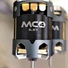 MOTIV MOV40065  "MC4" 6.5T  PRO TUNED Modified Brushless Motor (2 Pole 540)