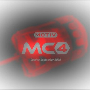 MOTIV MOV40085  "MC4" 8.5T  PRO TUNED Modified Brushless Motor (2 Pole 540)