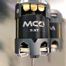 MOTIV MOV40055  "MC4" 5.5T  PRO TUNED Modified Brushless Motor (2 Pole 540)