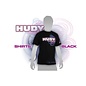Hudy HUD281047XXXL  Black Hudy T-Shirt XXX-Large
