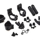 Xray XRA350906  XT8 Aluminum Front Suspension Conversion Set