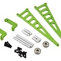 STRC SPTSTC71071G  Green DR10 Aluminum Wheelie Bar Kit