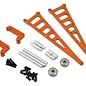 STRC SPTSTC71071O  Orange DR10 Aluminum Wheelie Bar Kit